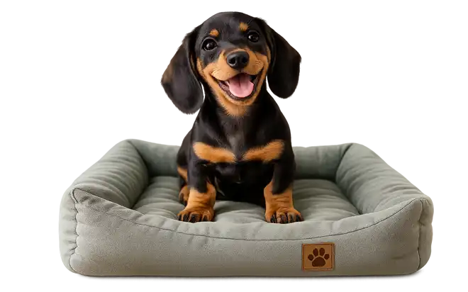 Happy Pup